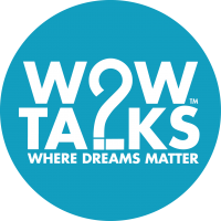 WOW talks logo