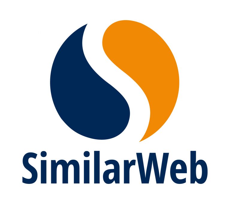 simillar web logo